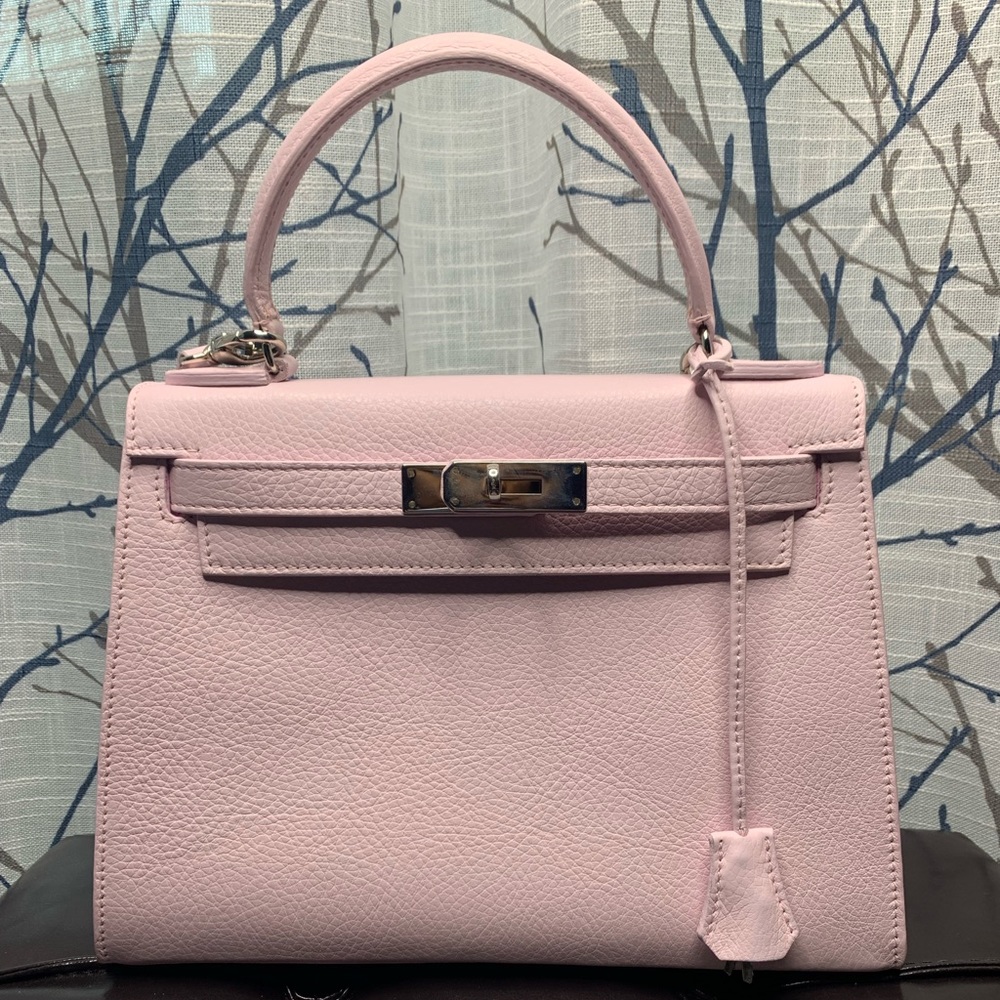 buti pelletterie leather bag! Made In Italy!